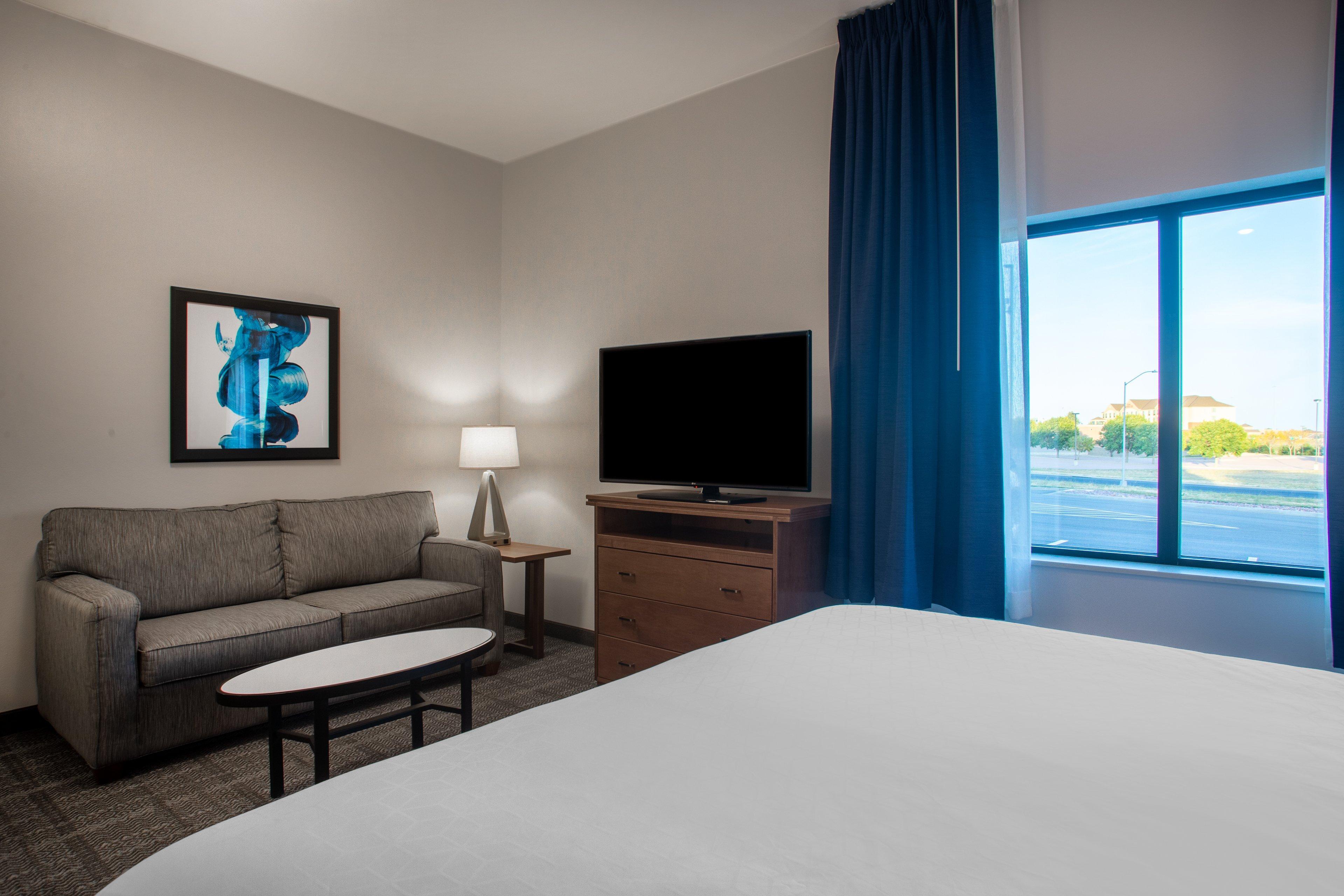 Staybridge Suites - Sioux Falls Southwest By Ihg Zewnętrze zdjęcie