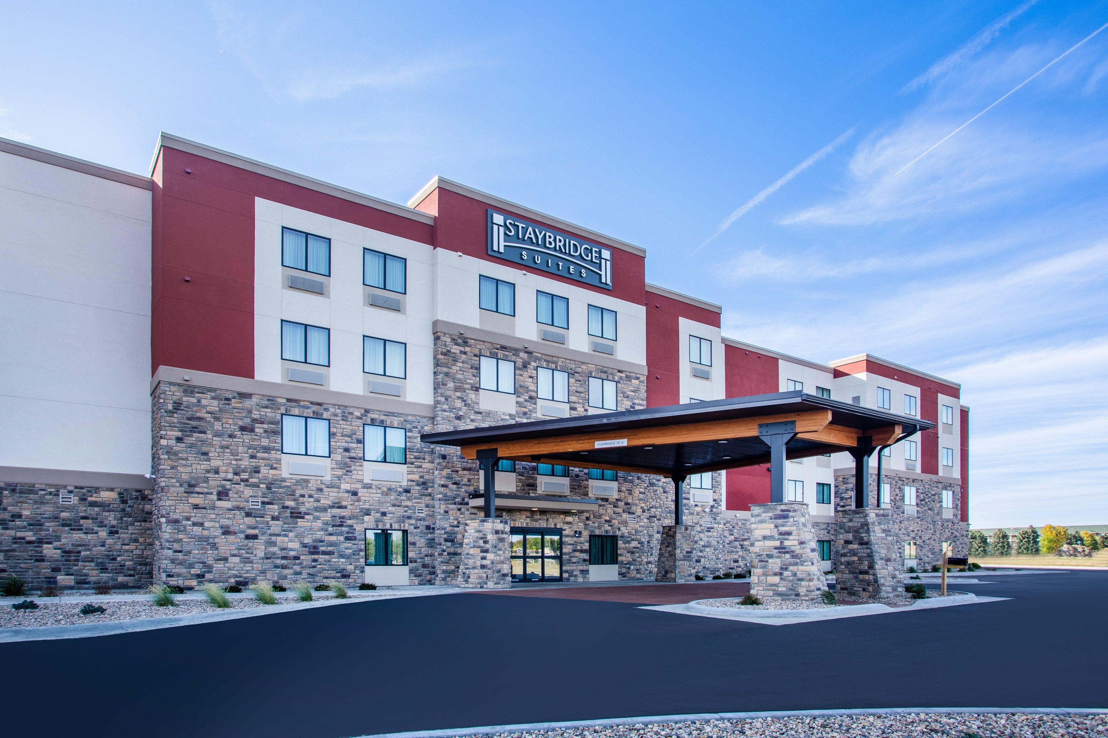 Staybridge Suites - Sioux Falls Southwest By Ihg Zewnętrze zdjęcie