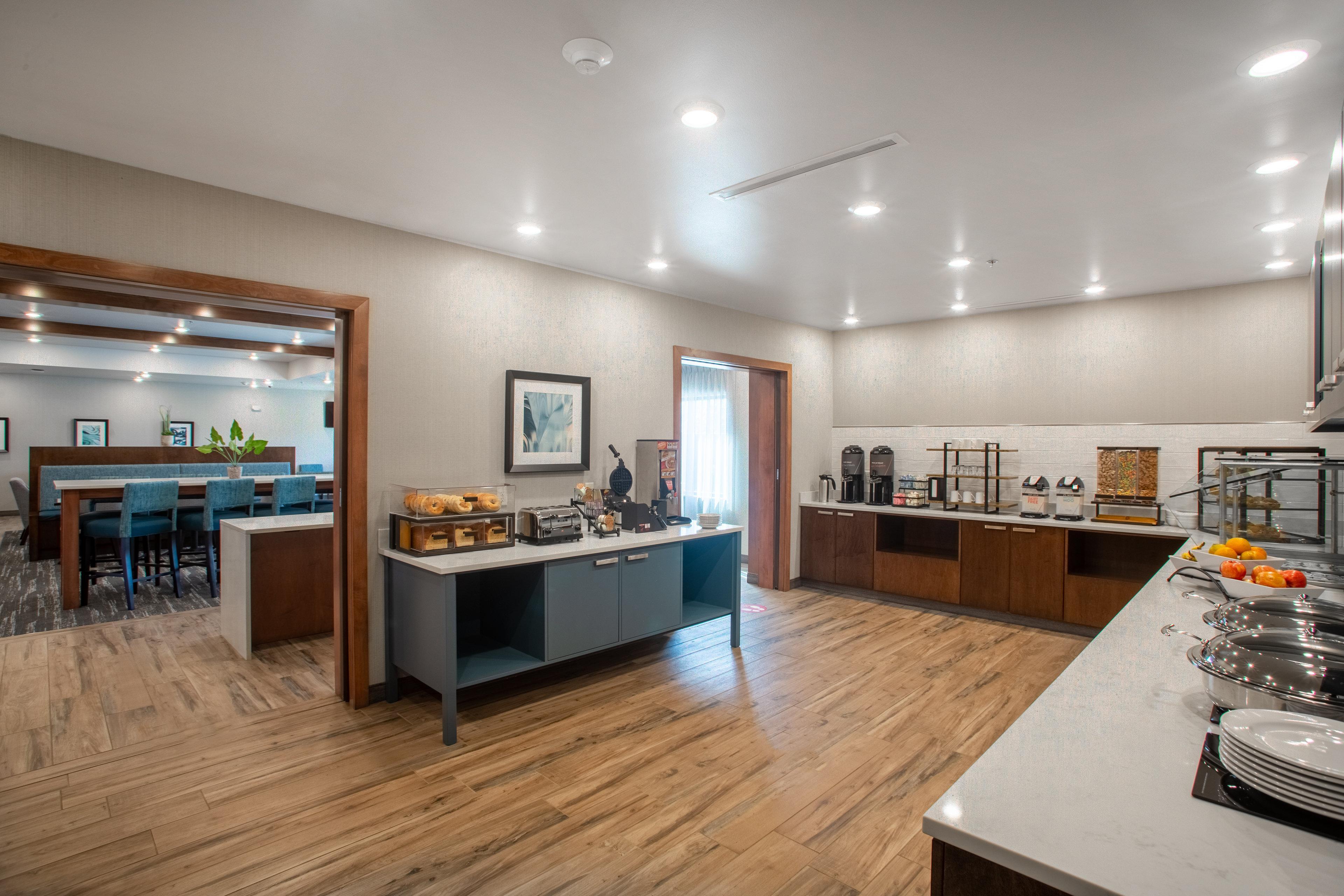 Staybridge Suites - Sioux Falls Southwest By Ihg Zewnętrze zdjęcie