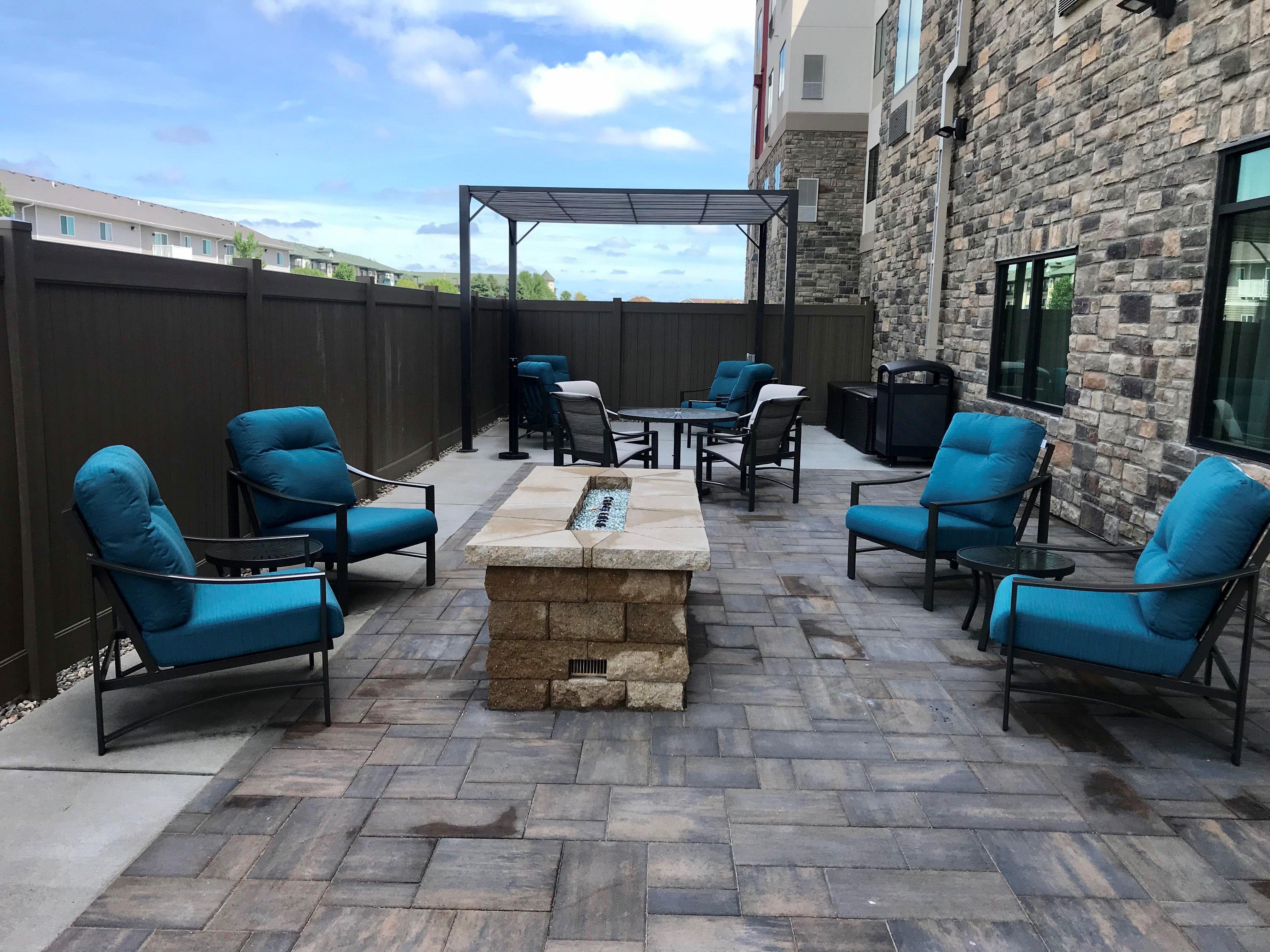 Staybridge Suites - Sioux Falls Southwest By Ihg Zewnętrze zdjęcie