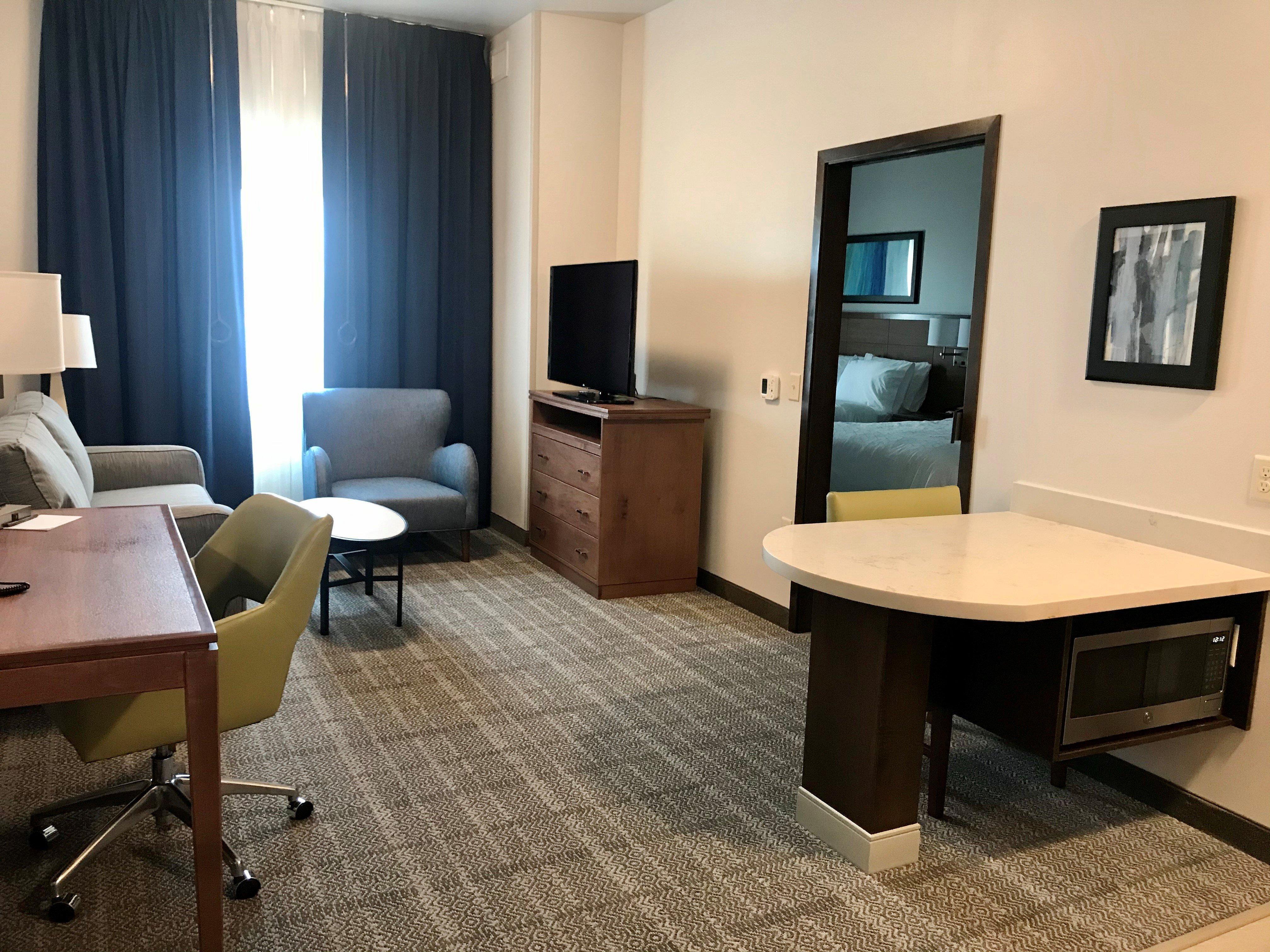 Staybridge Suites - Sioux Falls Southwest By Ihg Zewnętrze zdjęcie
