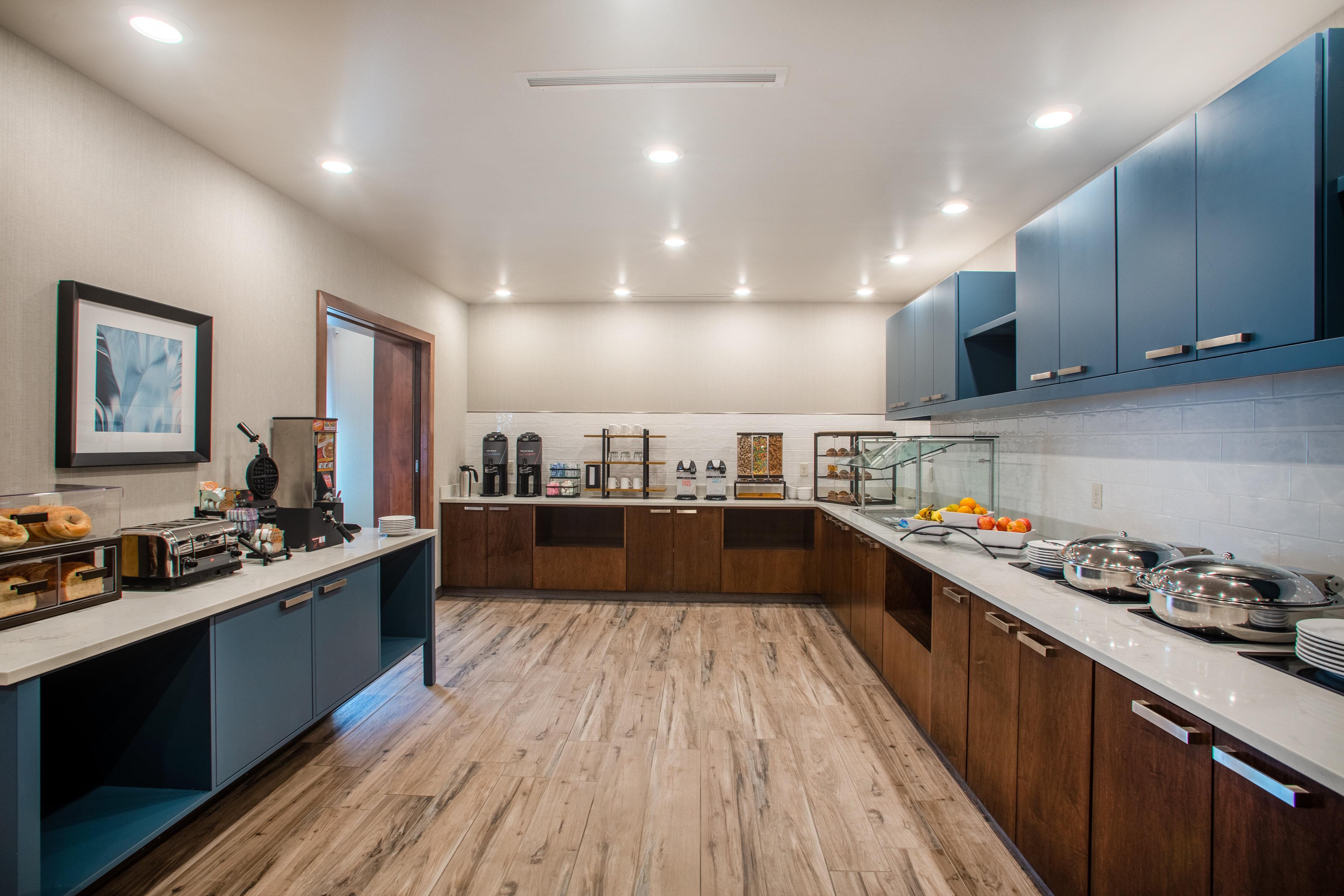 Staybridge Suites - Sioux Falls Southwest By Ihg Zewnętrze zdjęcie