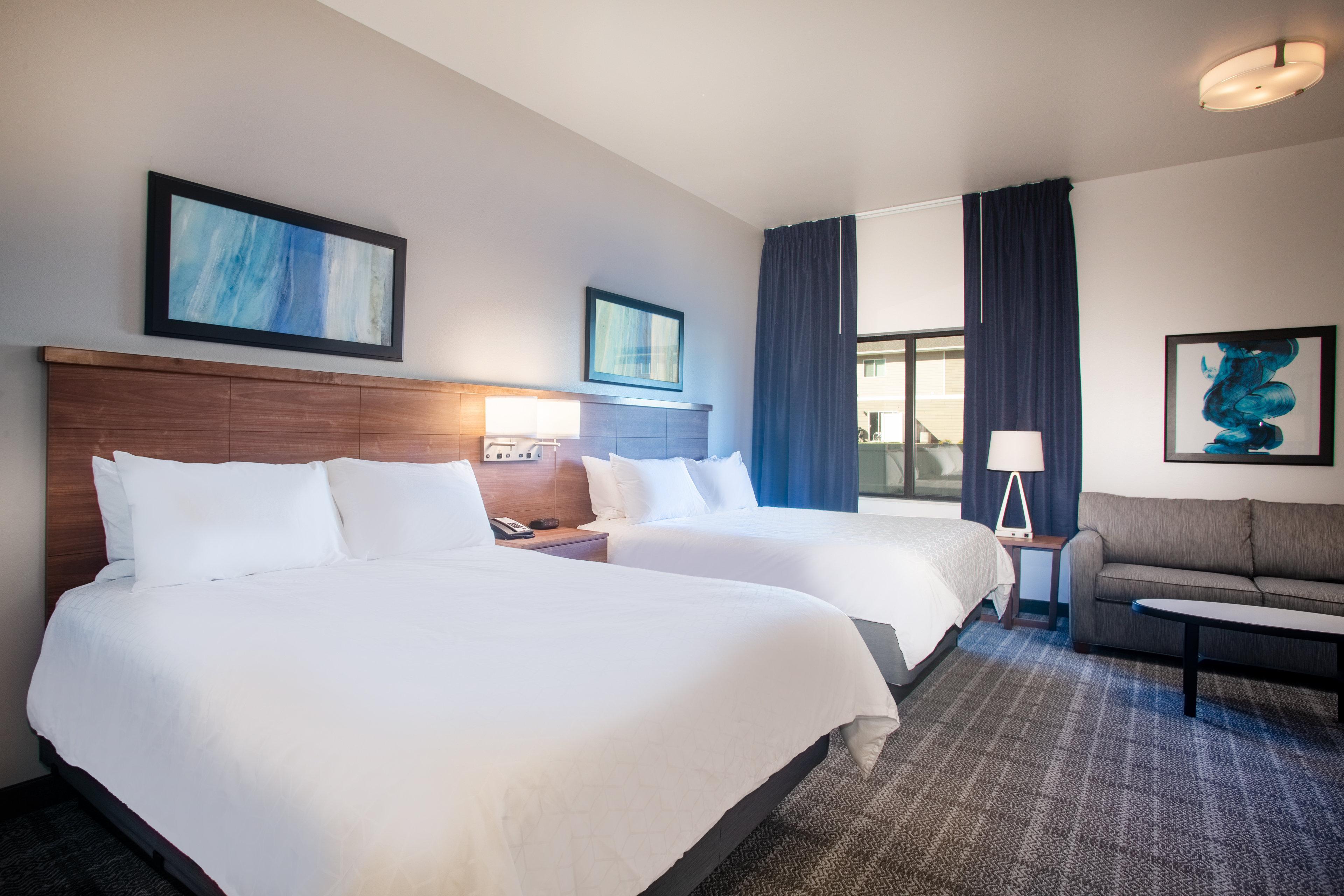 Staybridge Suites - Sioux Falls Southwest By Ihg Zewnętrze zdjęcie