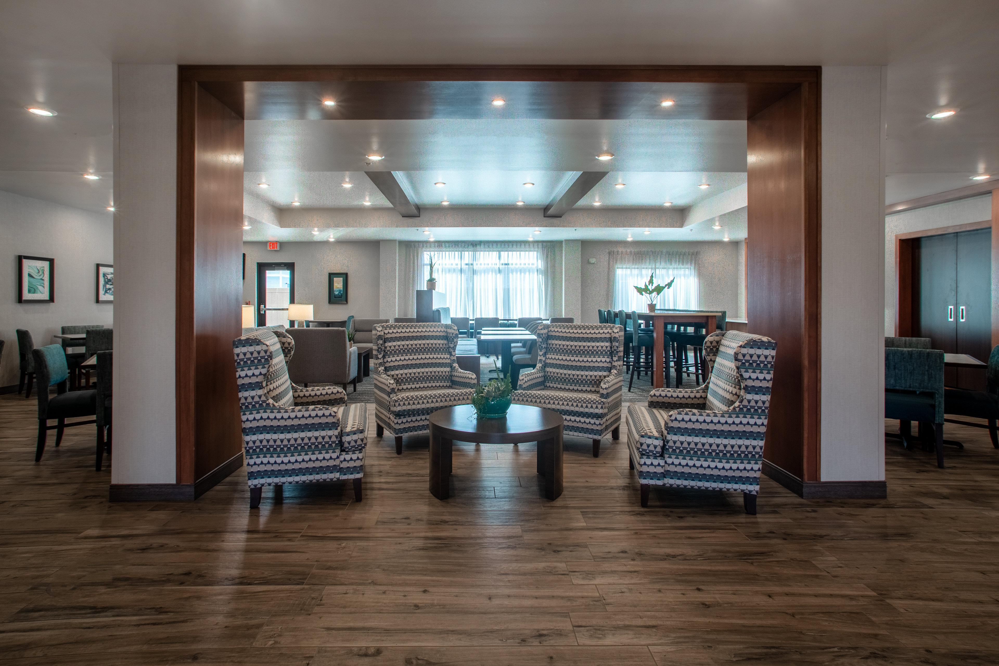 Staybridge Suites - Sioux Falls Southwest By Ihg Zewnętrze zdjęcie