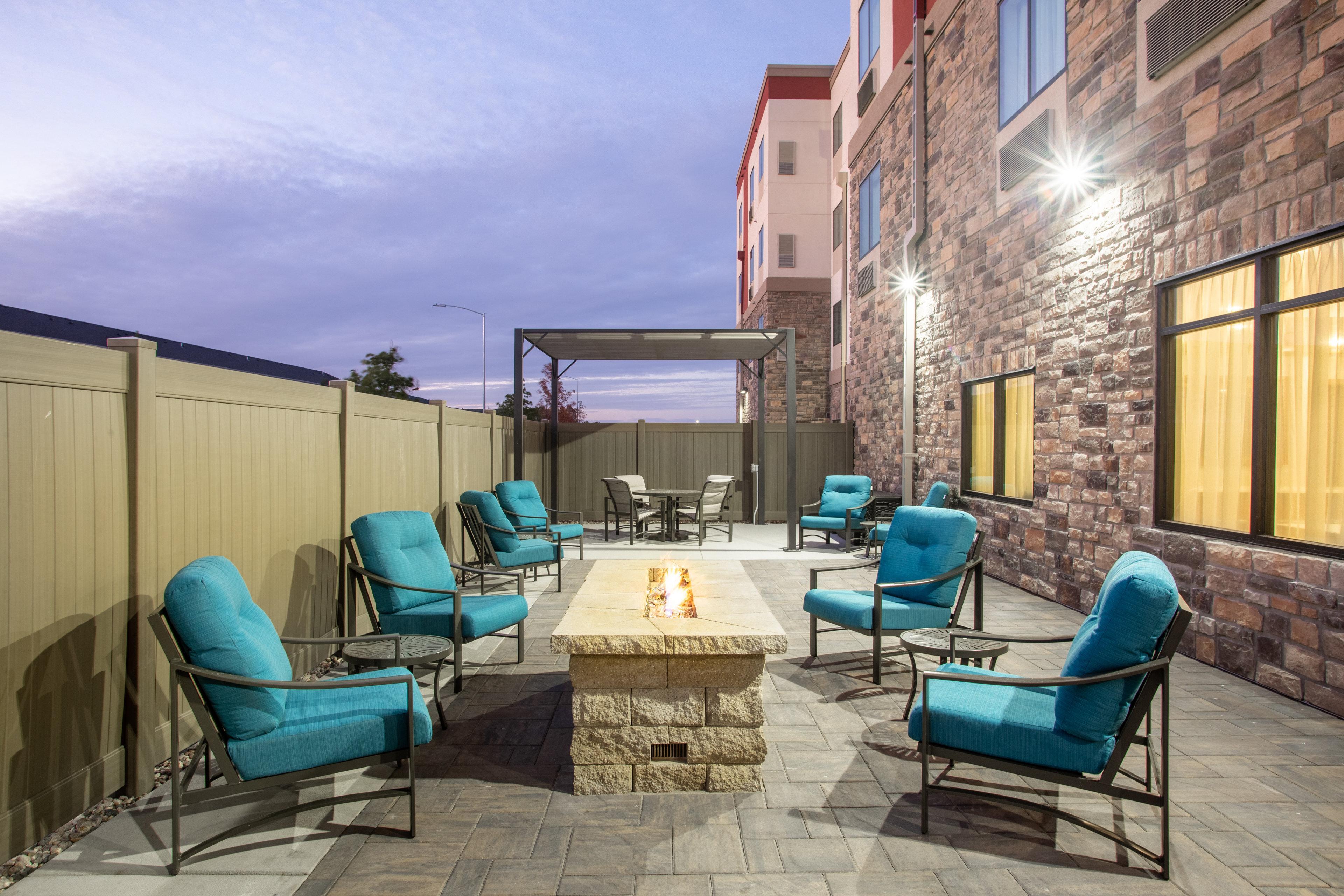 Staybridge Suites - Sioux Falls Southwest By Ihg Zewnętrze zdjęcie