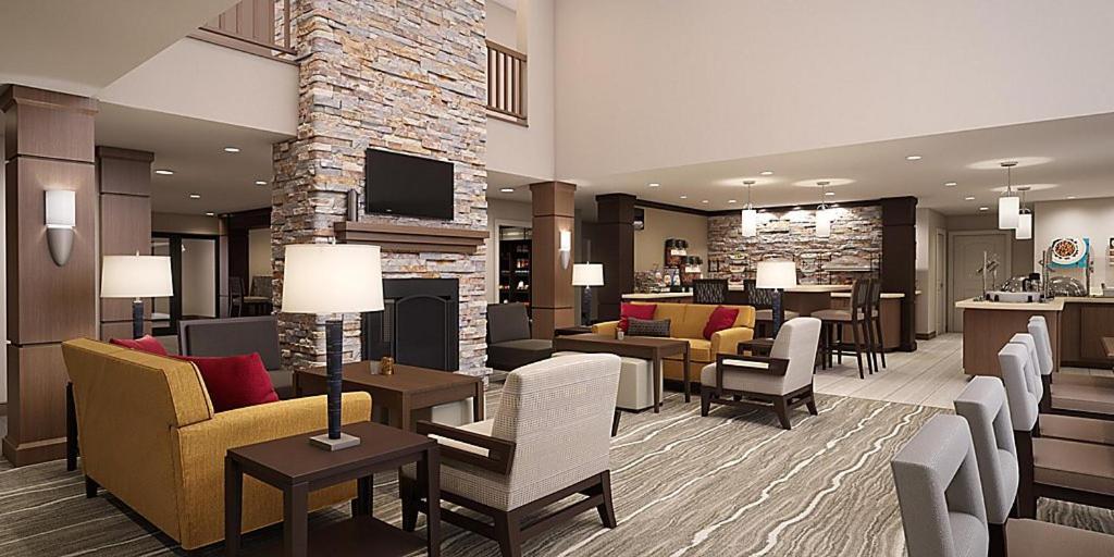Staybridge Suites - Sioux Falls Southwest By Ihg Zewnętrze zdjęcie