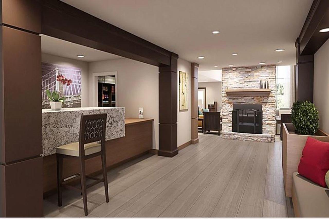Staybridge Suites - Sioux Falls Southwest By Ihg Zewnętrze zdjęcie
